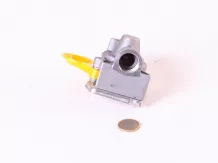 air connector (tractor side), yellow D22