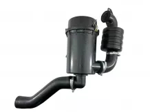 Air filter housing for Iseki AT25 Japanese compact tractor, used