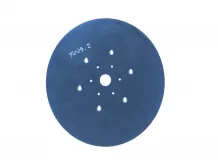 artificals coulter page for disc sill, depth