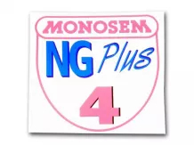 Aufklebern NG plus 4 (selbstklebend)