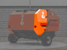 Bálázó alkatrész, RKB 1070 oldalsó burkolat (jobb hátsó)