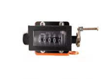 Bale counter for RKB baler