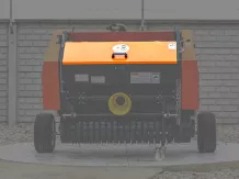 Baler part, RKB 1070 bale string cover