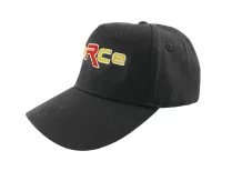 Baseball sapka, hímzett Force felirattal (fekete)