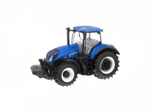 Bburago Spielzeug New Holland T7.315 Traktor