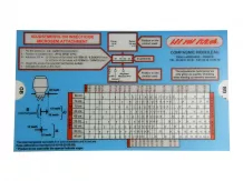 beállító táblázat microsem