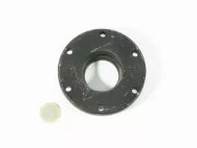 bearing block track opener disc ( seeder, fertilizer)