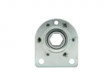 bearing for reliex axle, complete