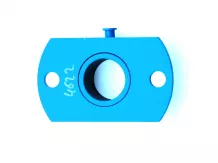 bearing for special wheel AFS
