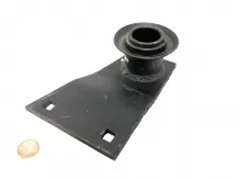Bearing support right for Komondor combiners