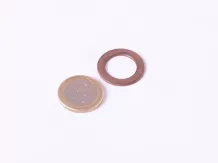 Beilagschaibe 16/24 kupfern