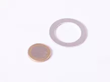 Beilagscheibe 27/38 Aluminium