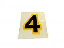 Belarus/MTS Aufkleber 