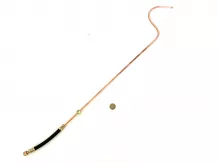 Belarus/MTS Luft-/Ölschlauch aus Kupfer,  flexibel (aus Hydraulikschlauch)