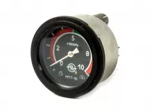 Belarus/MTS Luftdruck messer Uhr, mechanisch, neue Typ, original