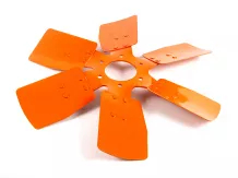 Belarus/MTS Lüfterflügel (6 Flügel, Metall)