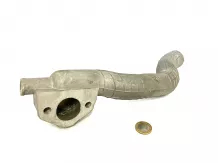 Belarus/MTS Wasserrohr Aluminium