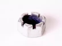 Belarus/MTZ 053 nut  bottom reinforced elbow shaft)