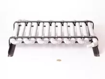 Belarus/MTZ aluminum oil cooler, original