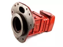 Belarus/MTZ Axle shaft housing