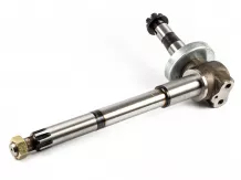 Belarus/MTZ Axle spindle (left, hardened) premium