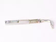 Belarus/MTZ brake-valve, rod with spring original