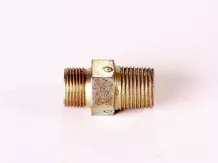 Belarus/MTZ C-100 main cylinder with conical nipple valve