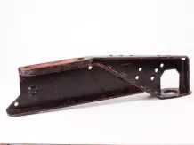 Belarus/MTZ cabine holder frame process right