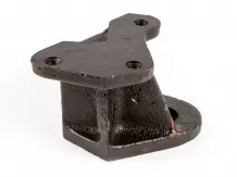 Belarus/MTZ cabine holder left rear console, the old type (high)