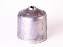 Belarus/MTZ centrifugal cleaner cover (aluminum) original