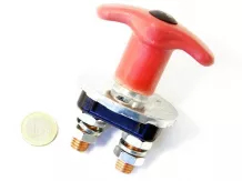 Belarus/MTZ circuit breaker switch coil, Magneton