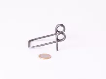 Belarus/MTZ clutch fork spring