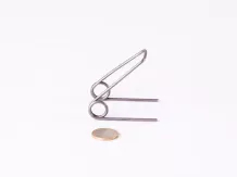 Belarus/MTZ clutch fork spring new type