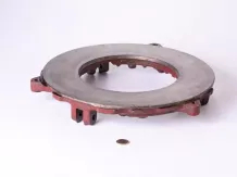 Belarus/MTZ clutch pressure plate new  type, original