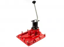 Belarus/MTZ complete gearbox cover (donkey head)  original