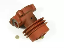 Belarus/MTZ complete new water pump type (two-line V-belt sheave) original