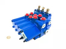 Belarus/MTZ control block 3/4