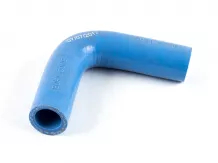 Belarus/MTZ cooling hose for thermostat (silicone)
