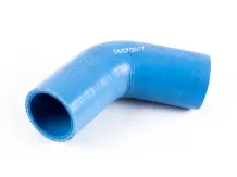 Belarus/MTZ cooling hose lower (silicone)