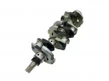 Belarus/MTZ crankshaft for MTZ 80, without bearings, premium quality