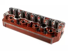 Belarus/MTZ cylinder head '80 complete, new type