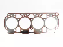 Belarus/MTZ cylinder head gasket, 80, metal cover (original)