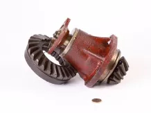 Belarus/MTZ driving front axle main engine complete