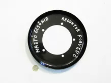 Belarus/MTZ driving front axle reductor dust protecting plate new type 