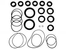 Belarus/MTZ driving front axle rubber ring+ o-ring seal kit
