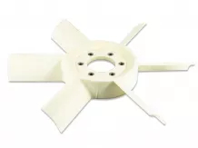 Belarus/MTZ fan paddle (6 blade) plastic