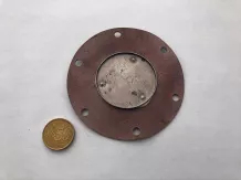 Belarus/MTZ feeder control turbo membrane  (feeder UTN) original