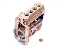 Belarus/MTZ feeder house (UTN) original