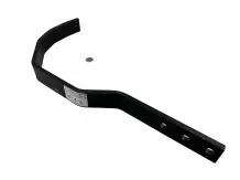 Belarus/MTZ first fender holder-iron(52x82)lower part,right