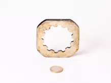 Belarus/MTZ fixing ring 183 (hollow shaft)